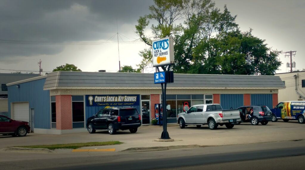 Curt’s Lock & Key Service Fargo