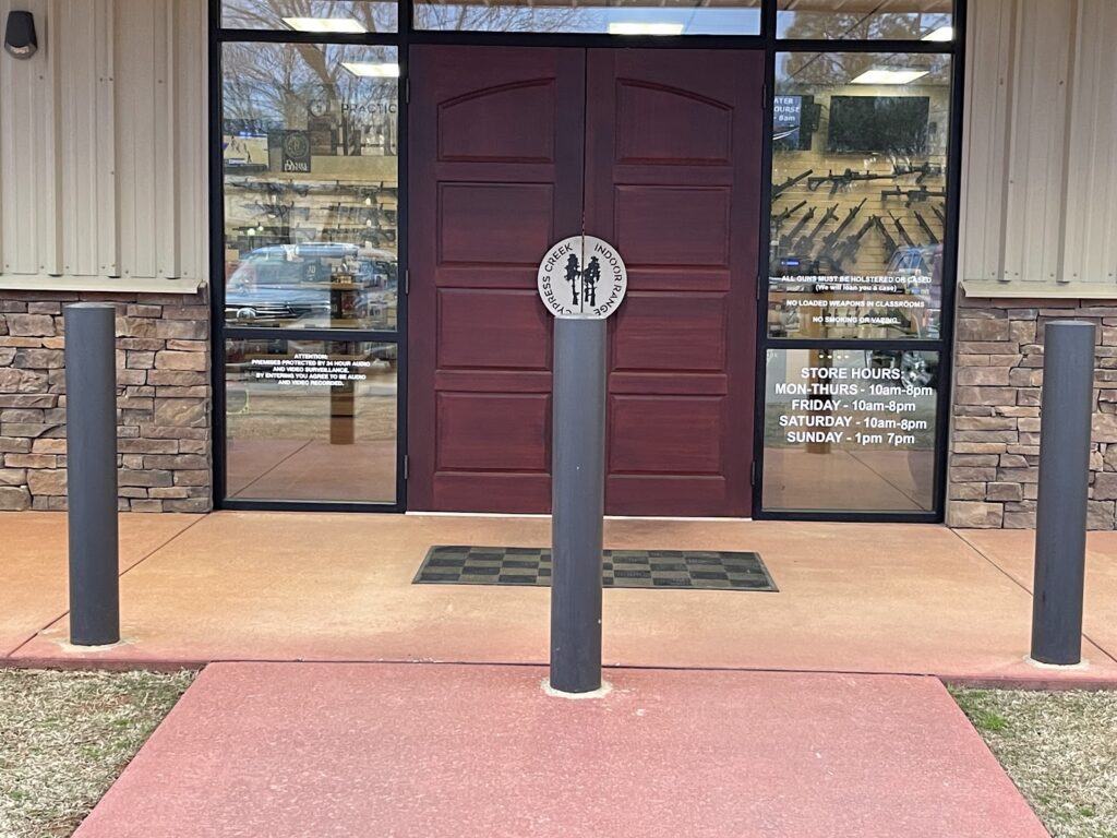 Cypress Creek Indoor Range Florence