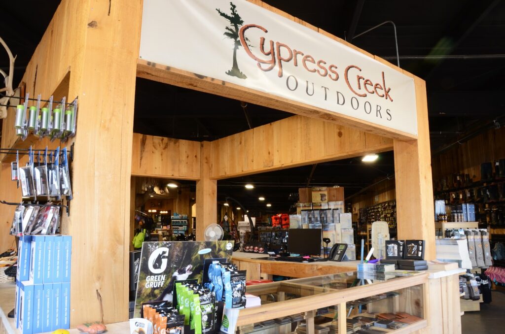 Cypress Creek Outdoors – Dyersburg Dyersburg