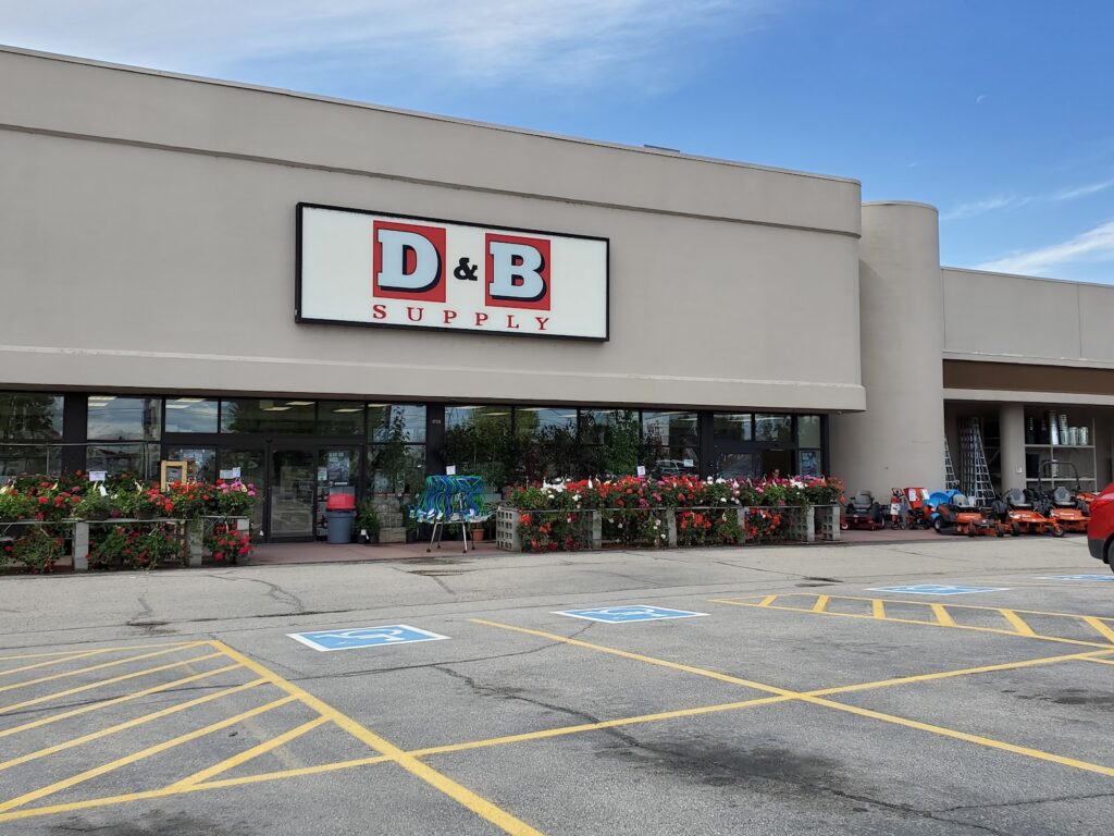 D And B Supply Meridian