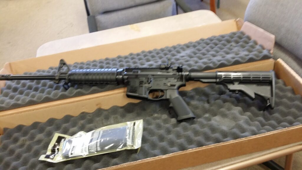 D & H Guns Woodstock