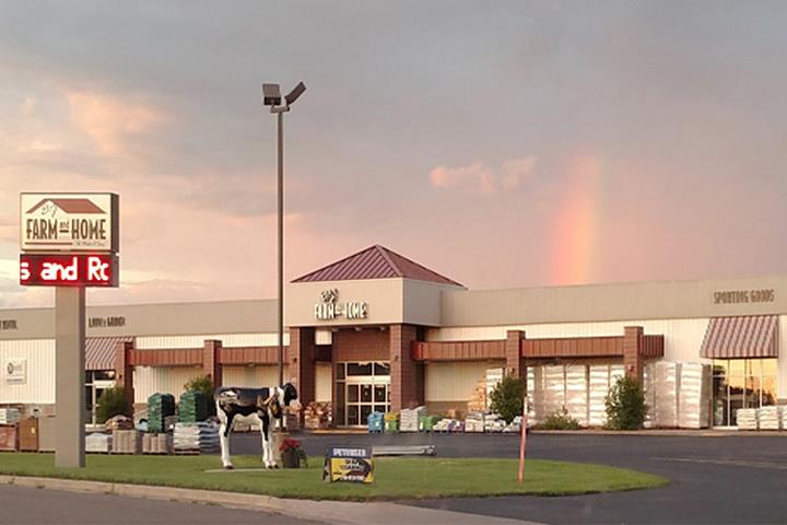 D & J Farm And Home Thorp