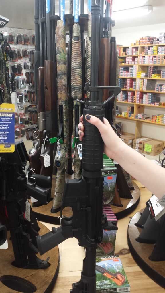 D & R Firearms – Belleville Belleville