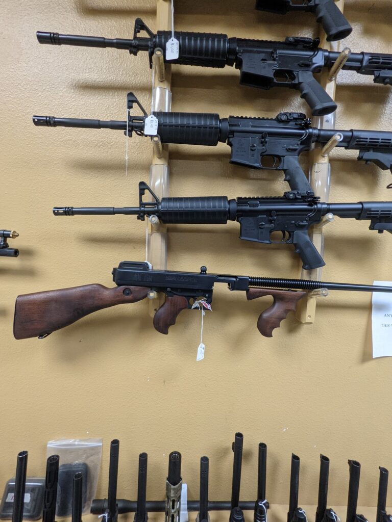 Daddys Gun Shop Mayo