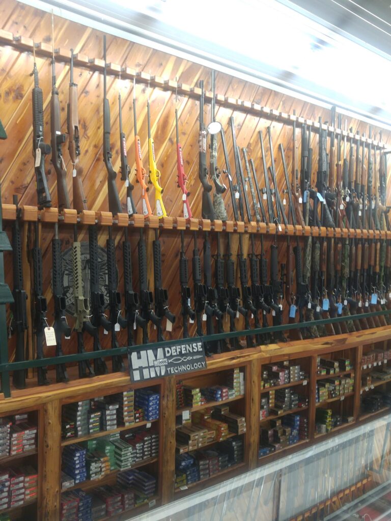 Dailey’s Outfitters Peebles