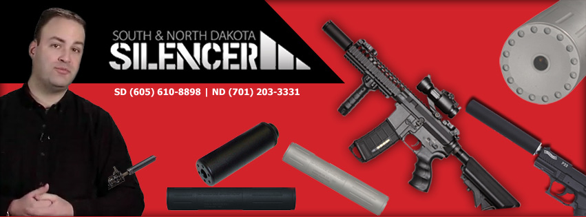 Dakota Silencer / Silencer Central – Carrington Carrington