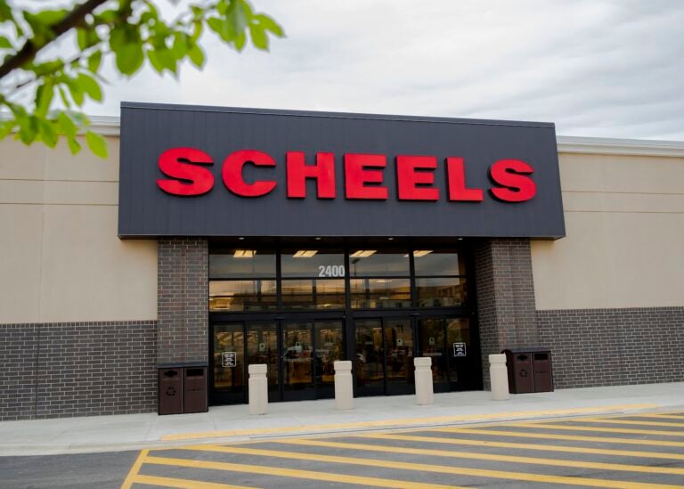 Dakota Square Scheels Minot