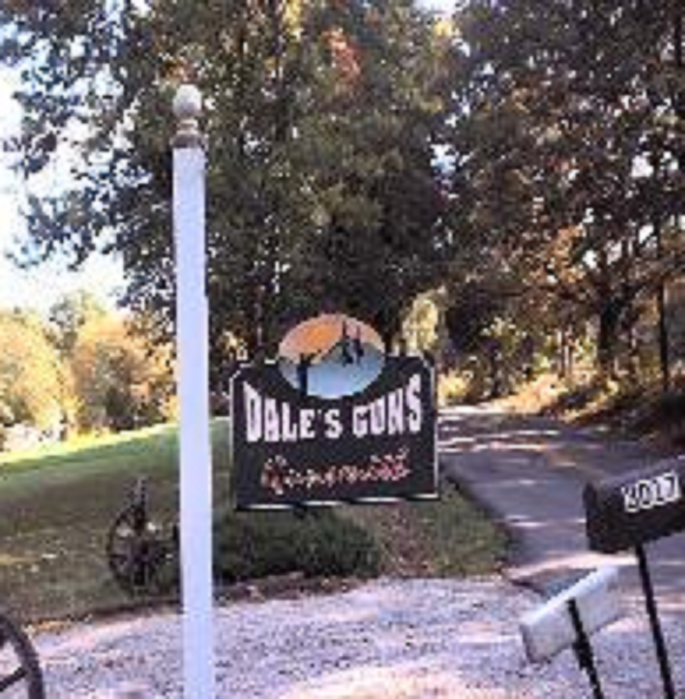 Dale’s Guns Powhatan