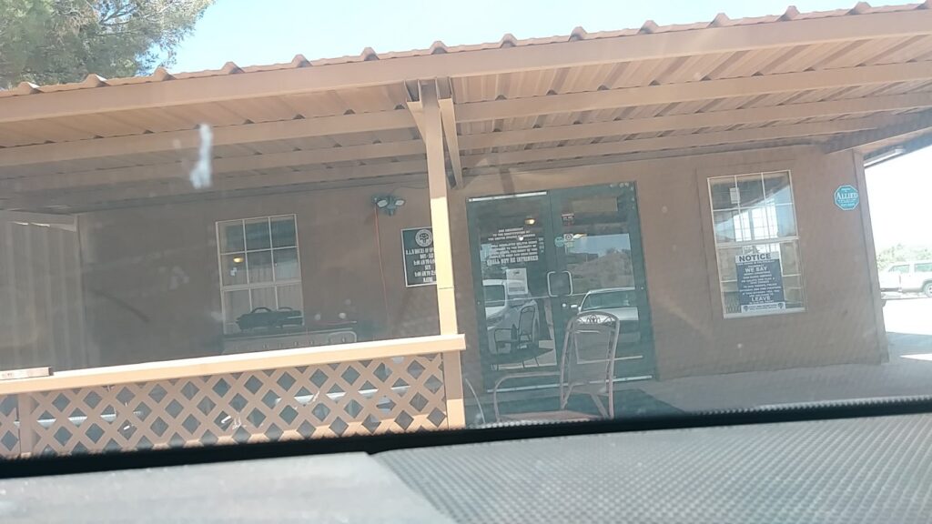 Dam Ammo Co Las Cruces