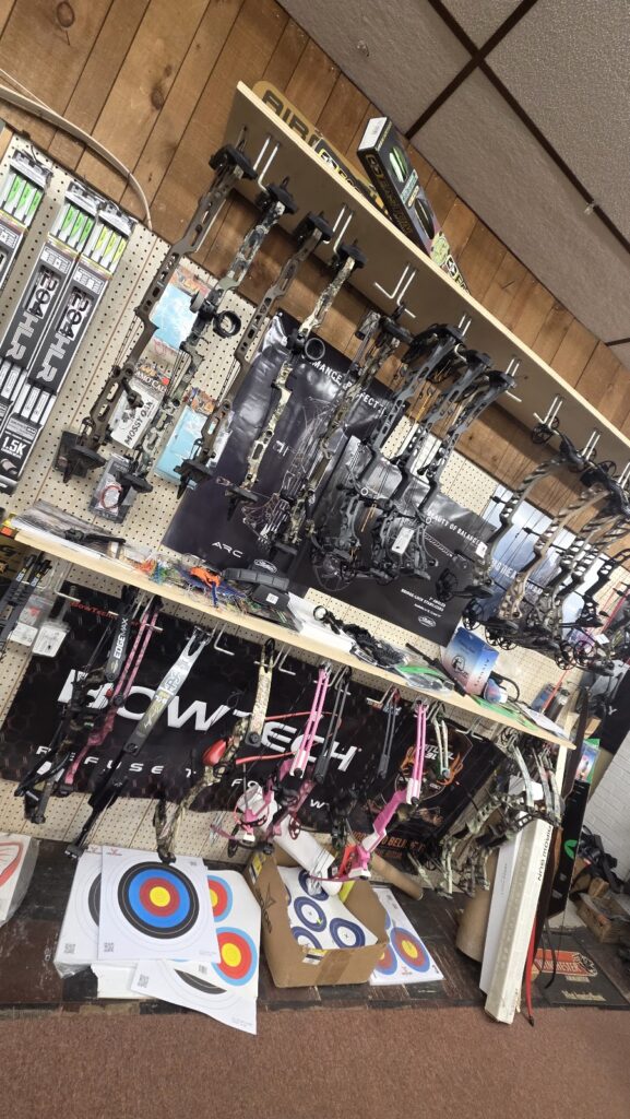 Dan Pierce Outdoor Shop Lewistown
