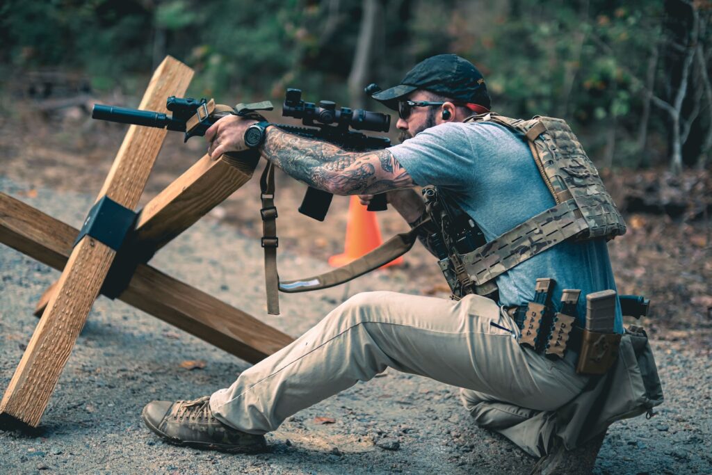 Dara Holsters & Gear Wendell