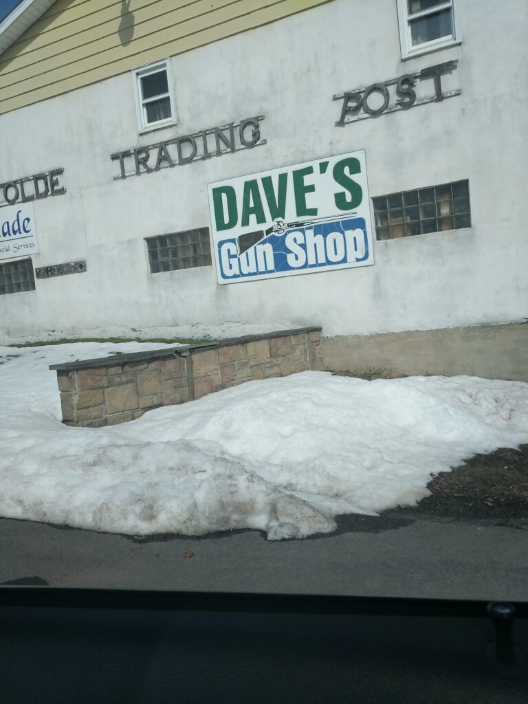 Daves Gun Shop – Drums Drums