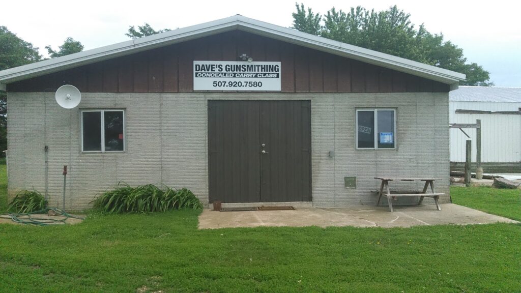 Daves Gunsmithing Adrian