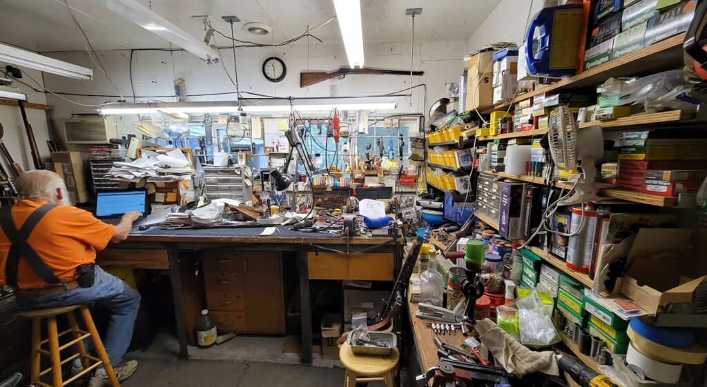Dave’s Pac West Gunsmithing Eugene