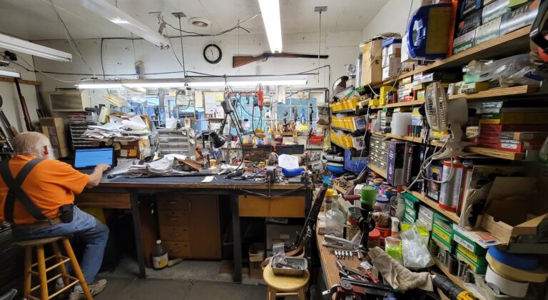 Dave’s Pac West Gunsmithing Eugene
