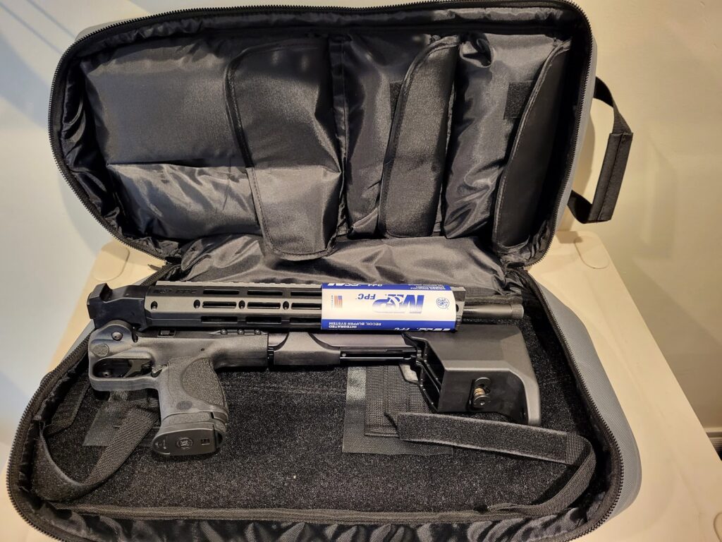 Dave’s Pistols NAVARRE