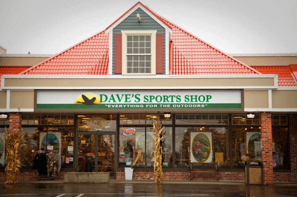 Daves Sports Shop Lynden