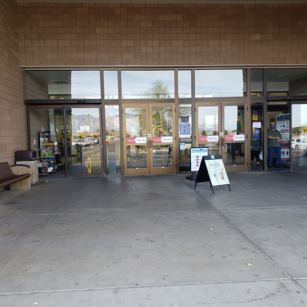 Davis-Monthan Main Exchange Davis Monthan Afb
