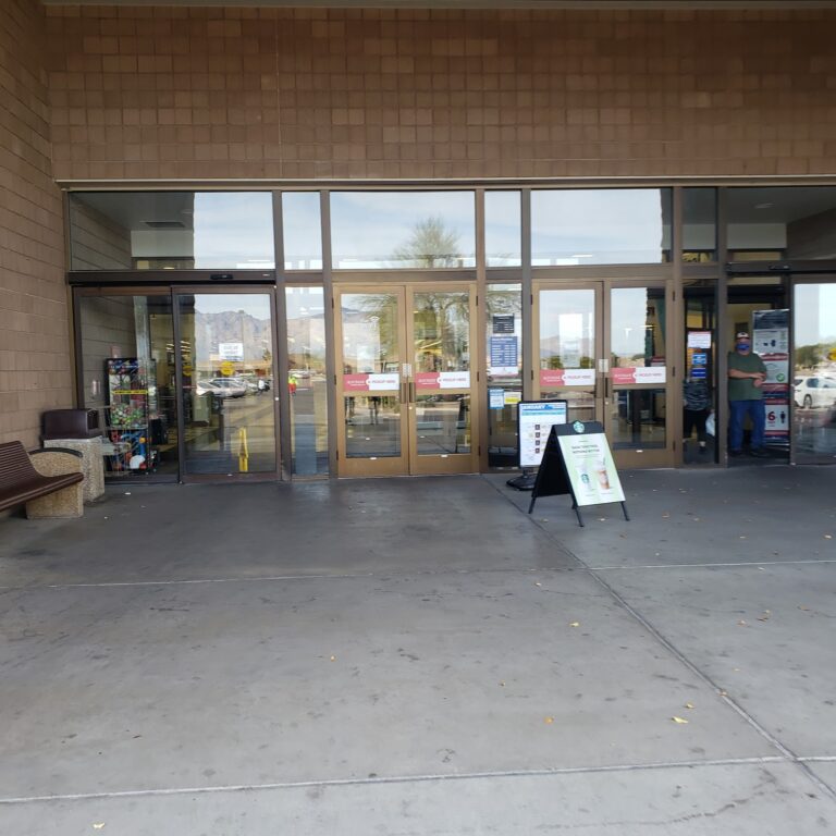Davis-Monthan Main Exchange Davis Monthan Afb