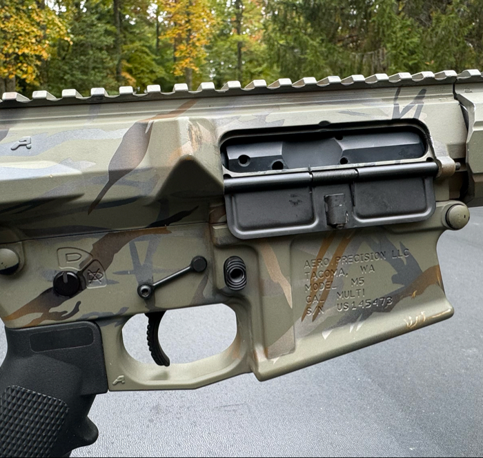Db Cerakoting Brevard