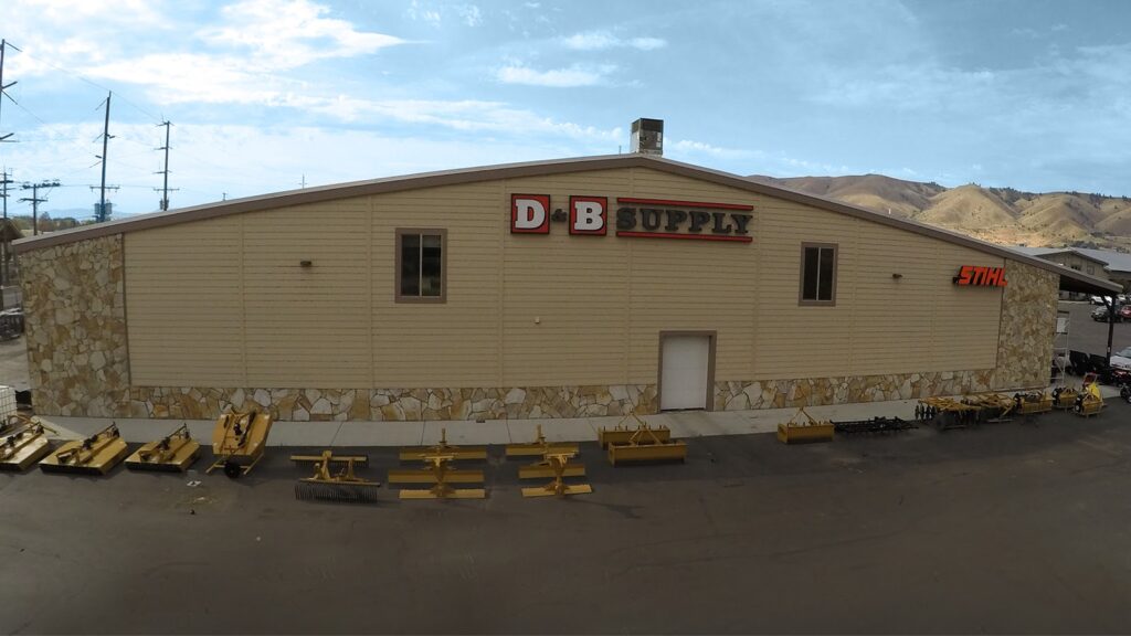D&B Supply – Baker City Baker City