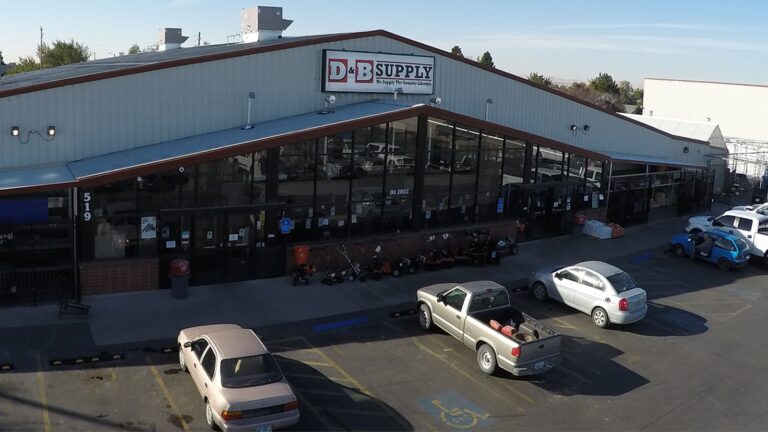 D&B Supply – Ontario Ontario