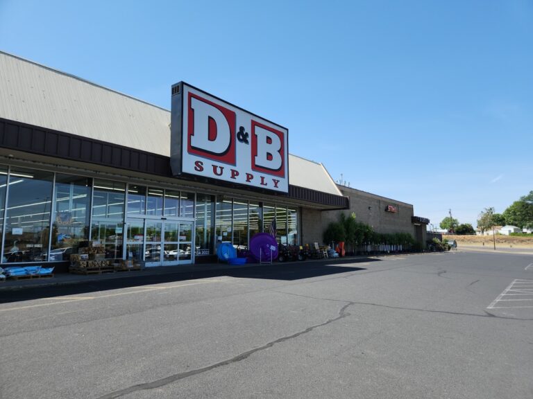 D&B Supply – Pendleton Pendleton