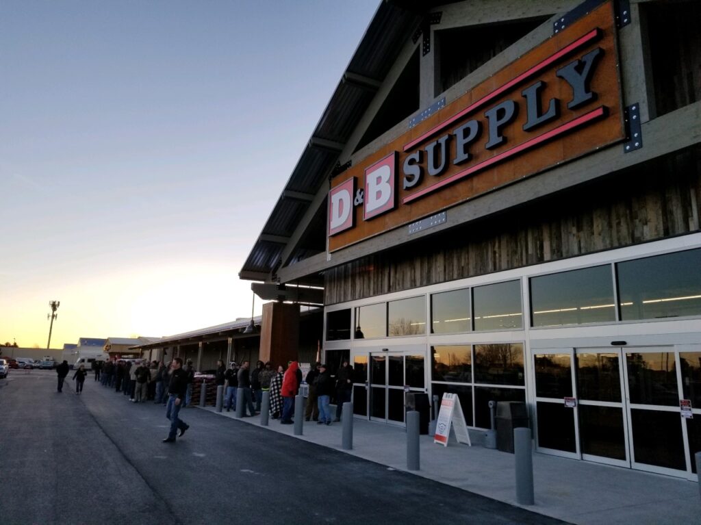 D&B Supply – Twin Falls Twin Falls