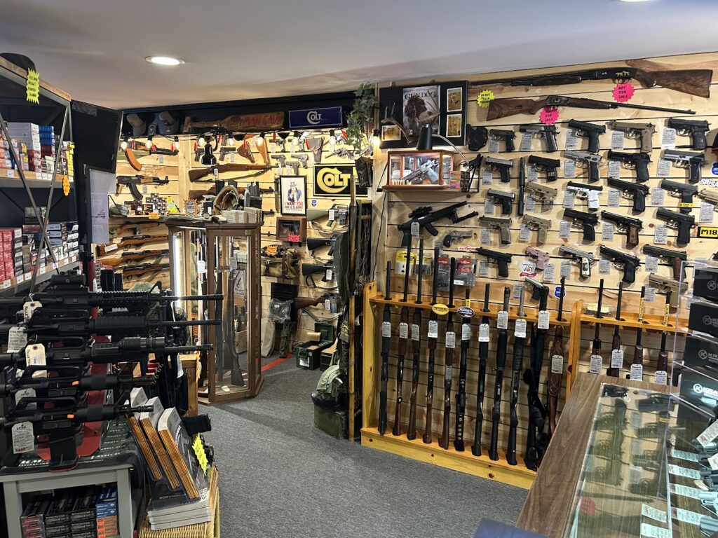 Dbg Firearms Cedar Lake