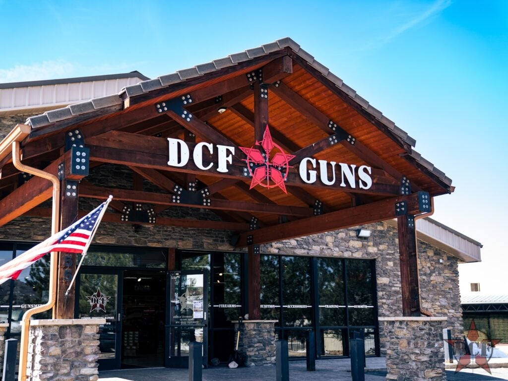 Dcf Guns Castle Rock
