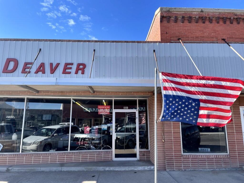 Deaver Hdwe Hank Holyoke