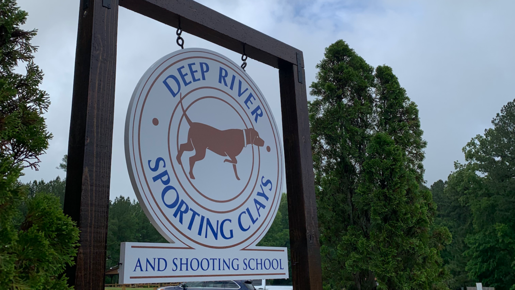 Deep River Sportng Clays Sanford