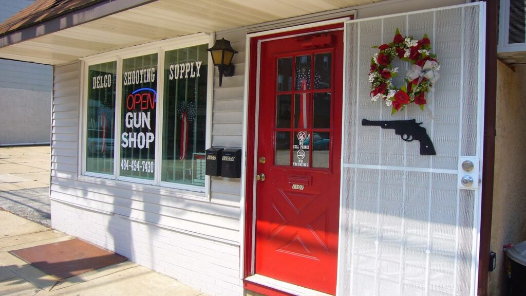 Delco Shooting Supply Prospect Park