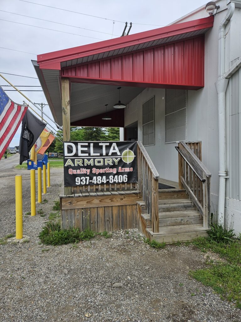 Delta Armory Urbana