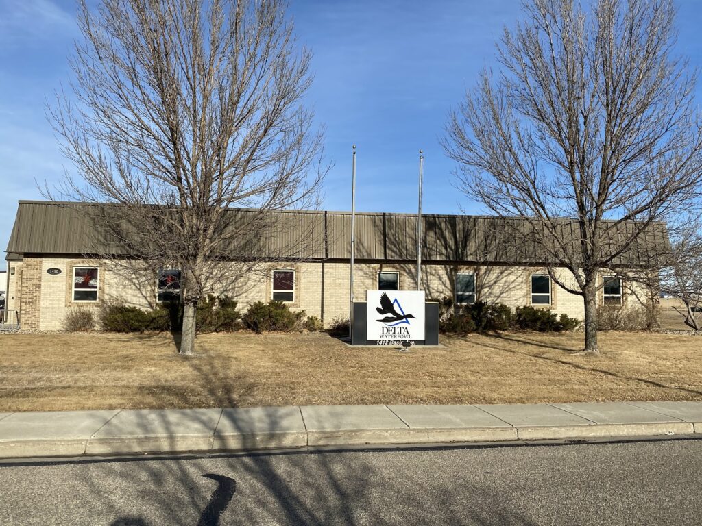 Delta Waterfowl Bismarck