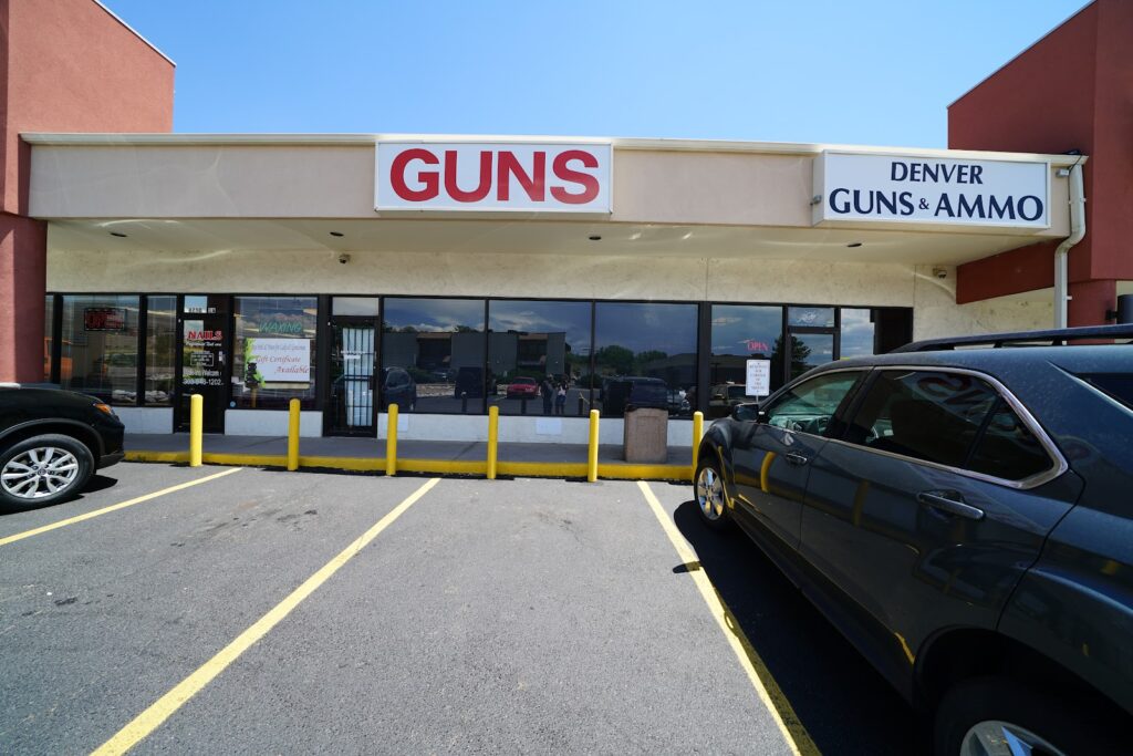 Denver Guns And Ammo Littleton