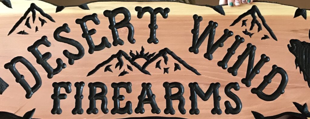 Desert Wind Firearms COTTONWOOD