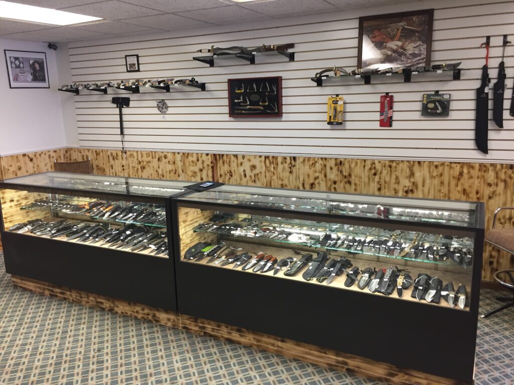 Desperado Firearms Mandan