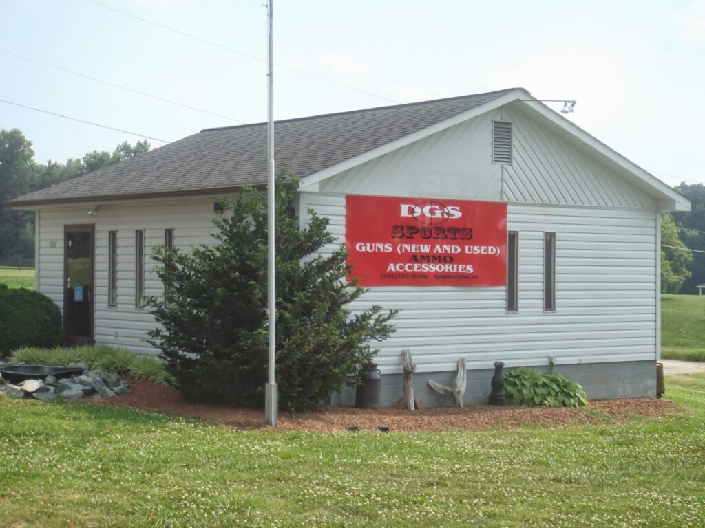 Dgs Sports Lexington