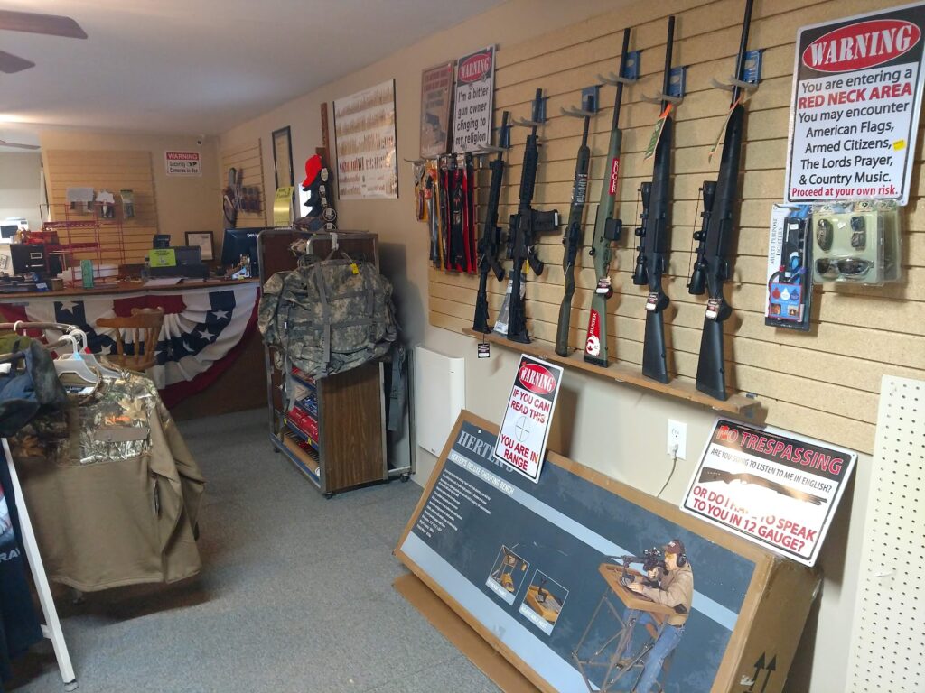 Diamond 1 Firearms Lidgerwood