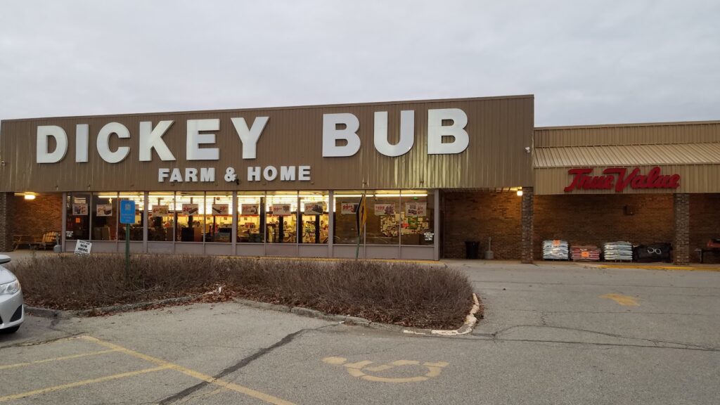 Dickey Bub Farm And Home – Eureka Eureka