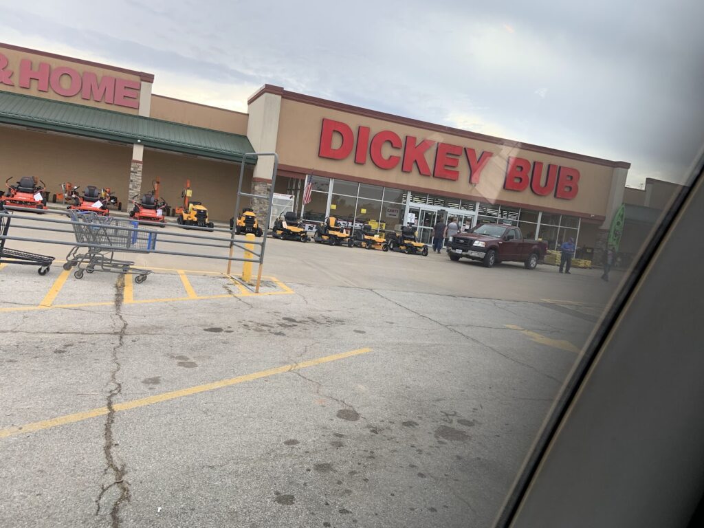 Dickey Bub Farm And Home – Union Union