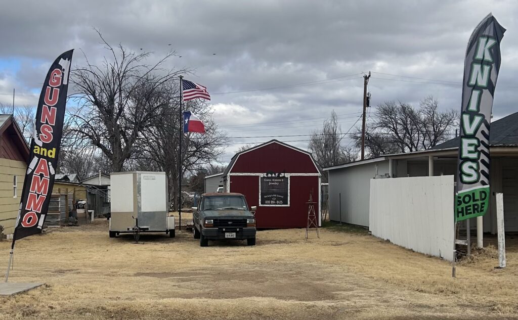Dickeys Guns And Knives Fritch