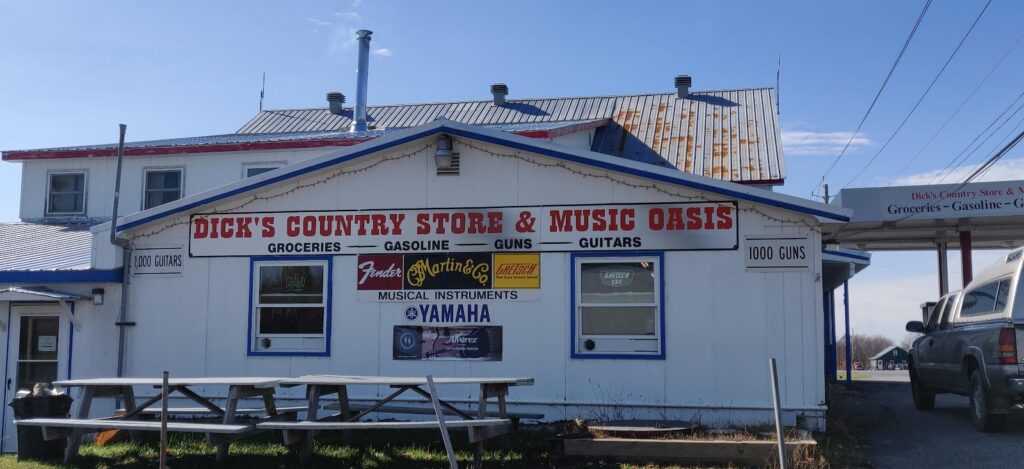 Dick’s Country Store Churubusco