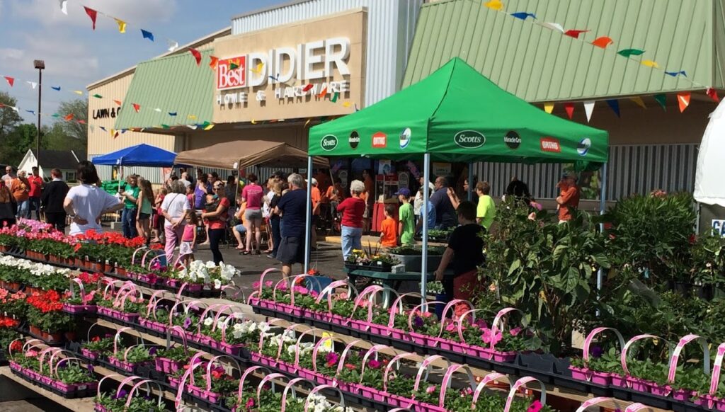 Didier Home & Hardware Union City