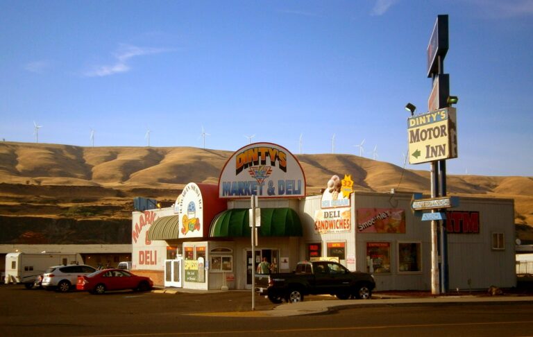 Dintys Market Wasco