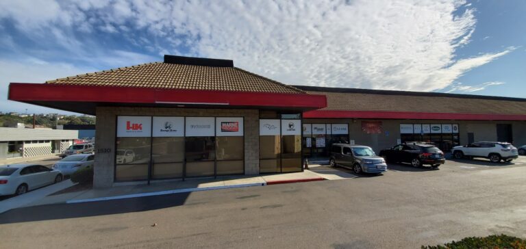 Discount Gun Mart – San Diego San Diego