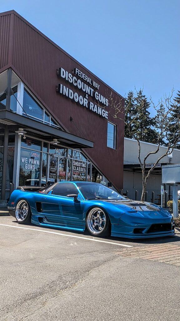 Discount Guns FEDERAL WAY