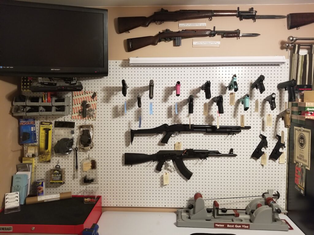 Djm & Son Firearms Prospect Park
