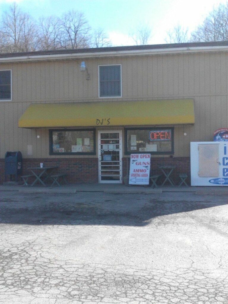 Djs Quick Stop Clinton